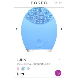Foreo Luna